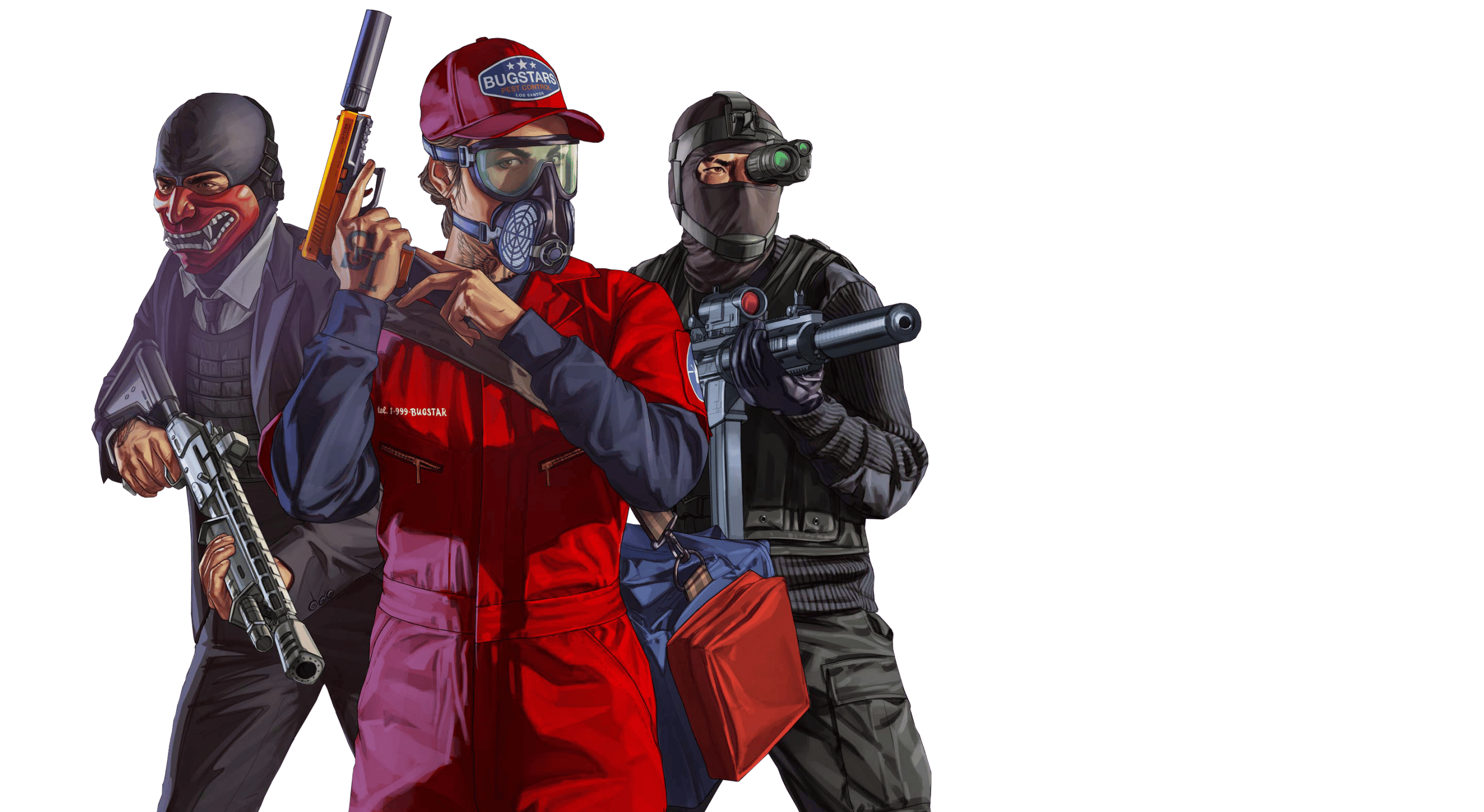 GTA Diamond Casino Heist